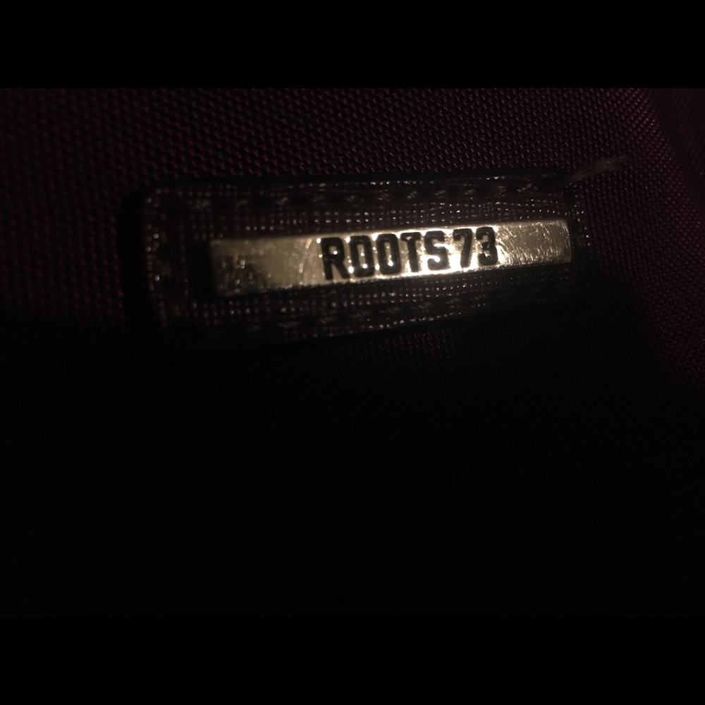 Roots tote bag - Picture 2 of 5
